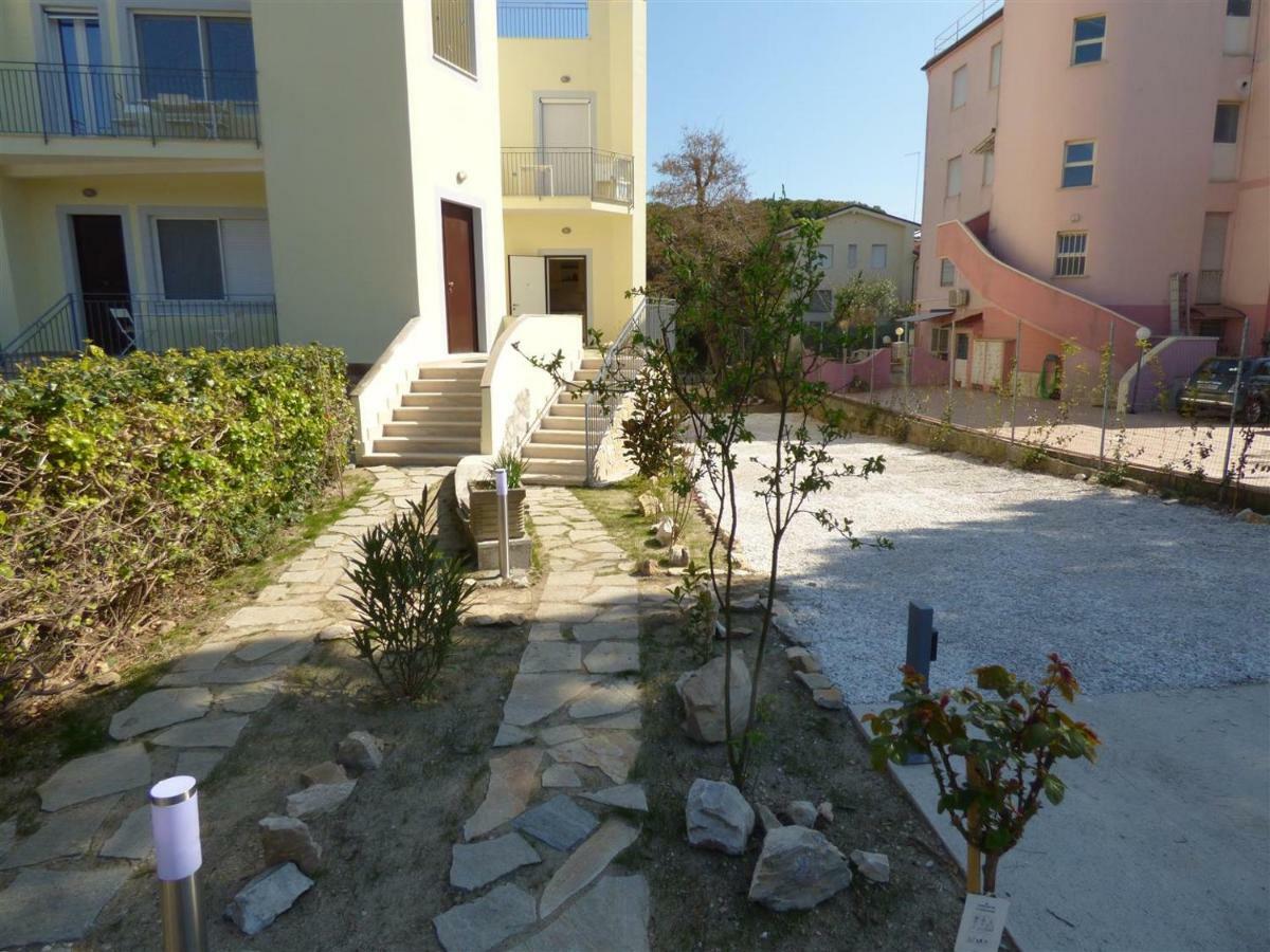Complesso Primavera Tirrenia Luaran gambar
